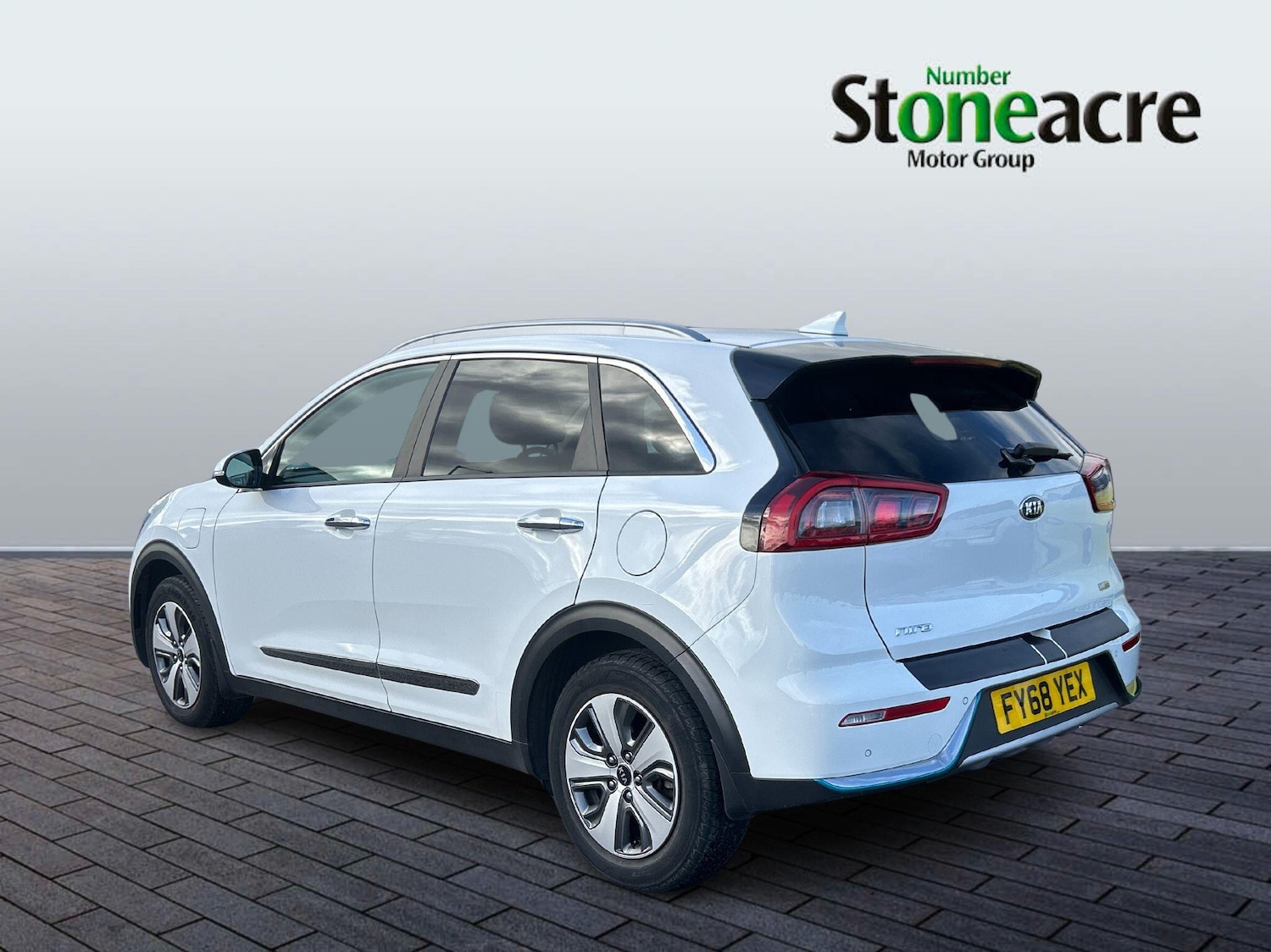 Used Kia Niro 2018 for sale - 76456617: Photo 4