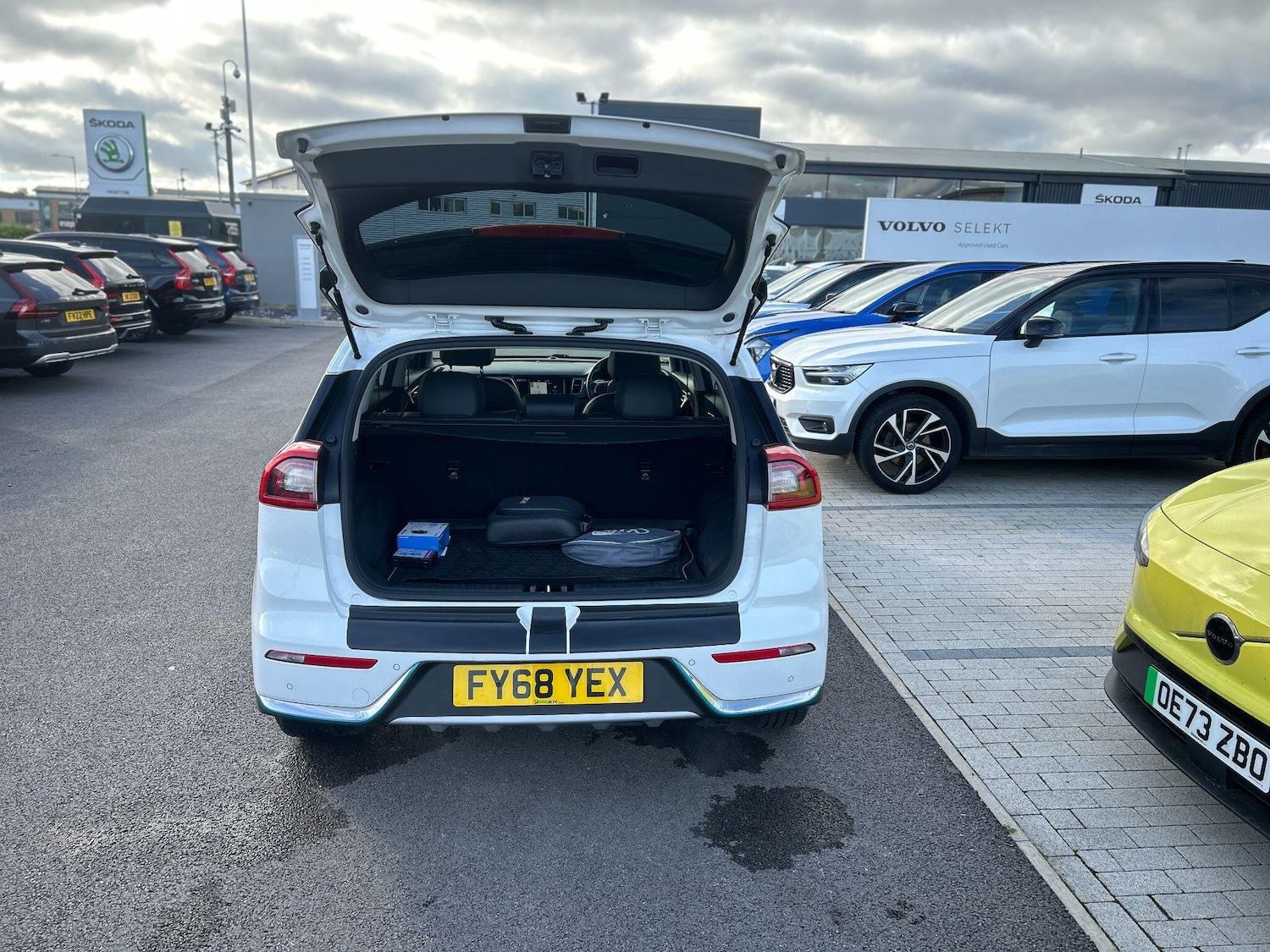 Used Kia Niro 2018 for sale - 76456617: Photo 7