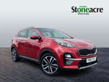2019 (19) - 1.6 CRDi 4 SUV 5dr Diesel Manual Euro 6 (s/s) (134 bhp)