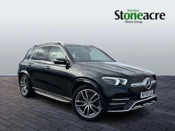 Used Mercedes-Benz GLE 2019 for sale - 76781393: Photo