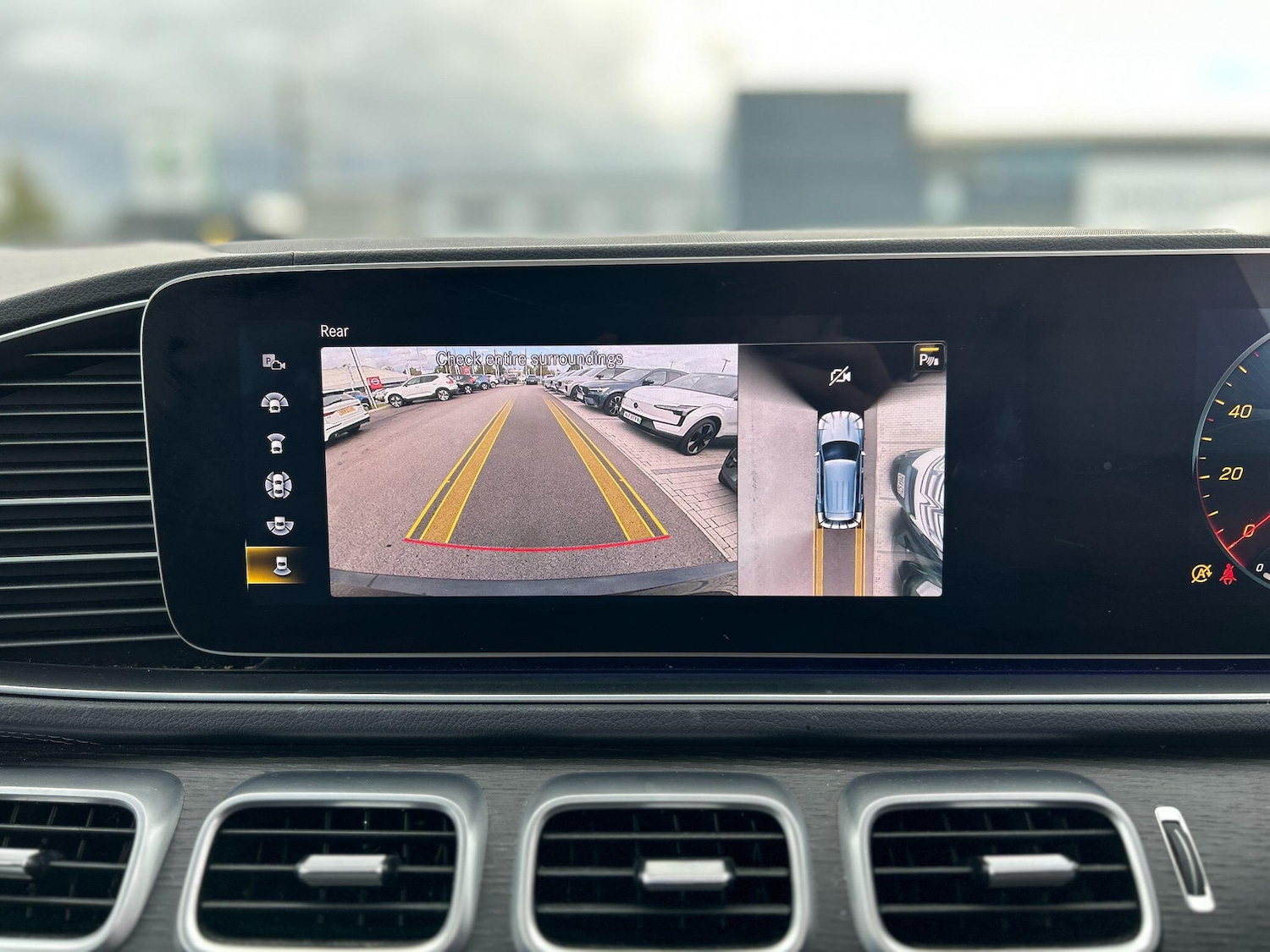 Used Mercedes-Benz GLE 2019 for sale - 76781393: Photo 35