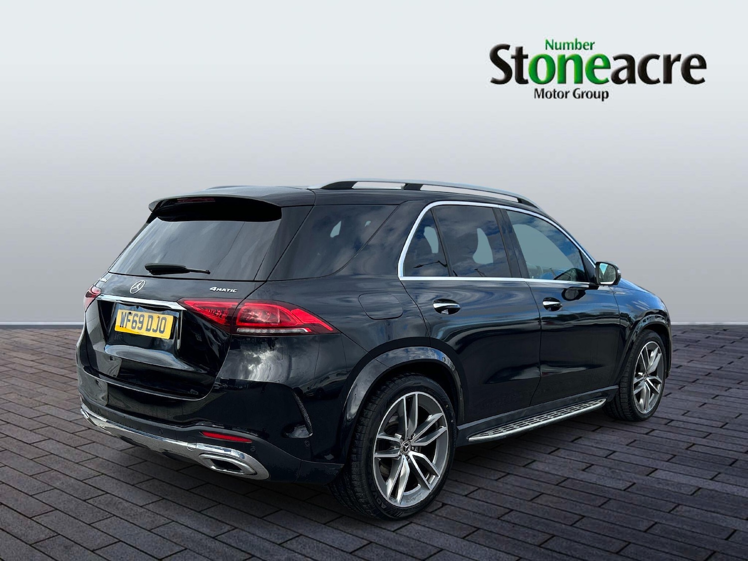 Used Mercedes-Benz GLE 2019 for sale - 76781393: Photo 5