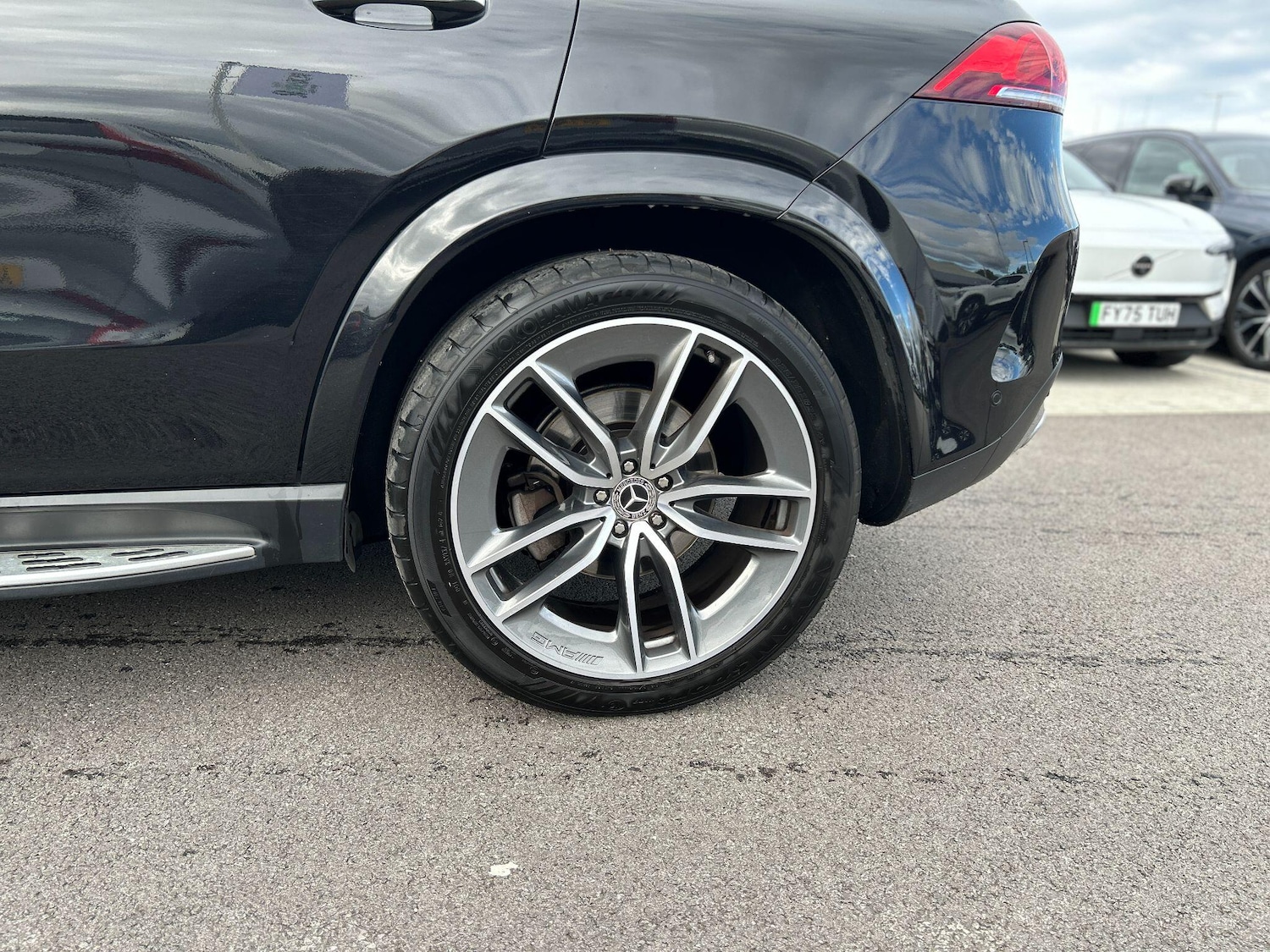 Used Mercedes-Benz GLE 2019 for sale - 76781393: Photo 9