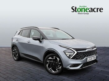 Kia Sportage feature image