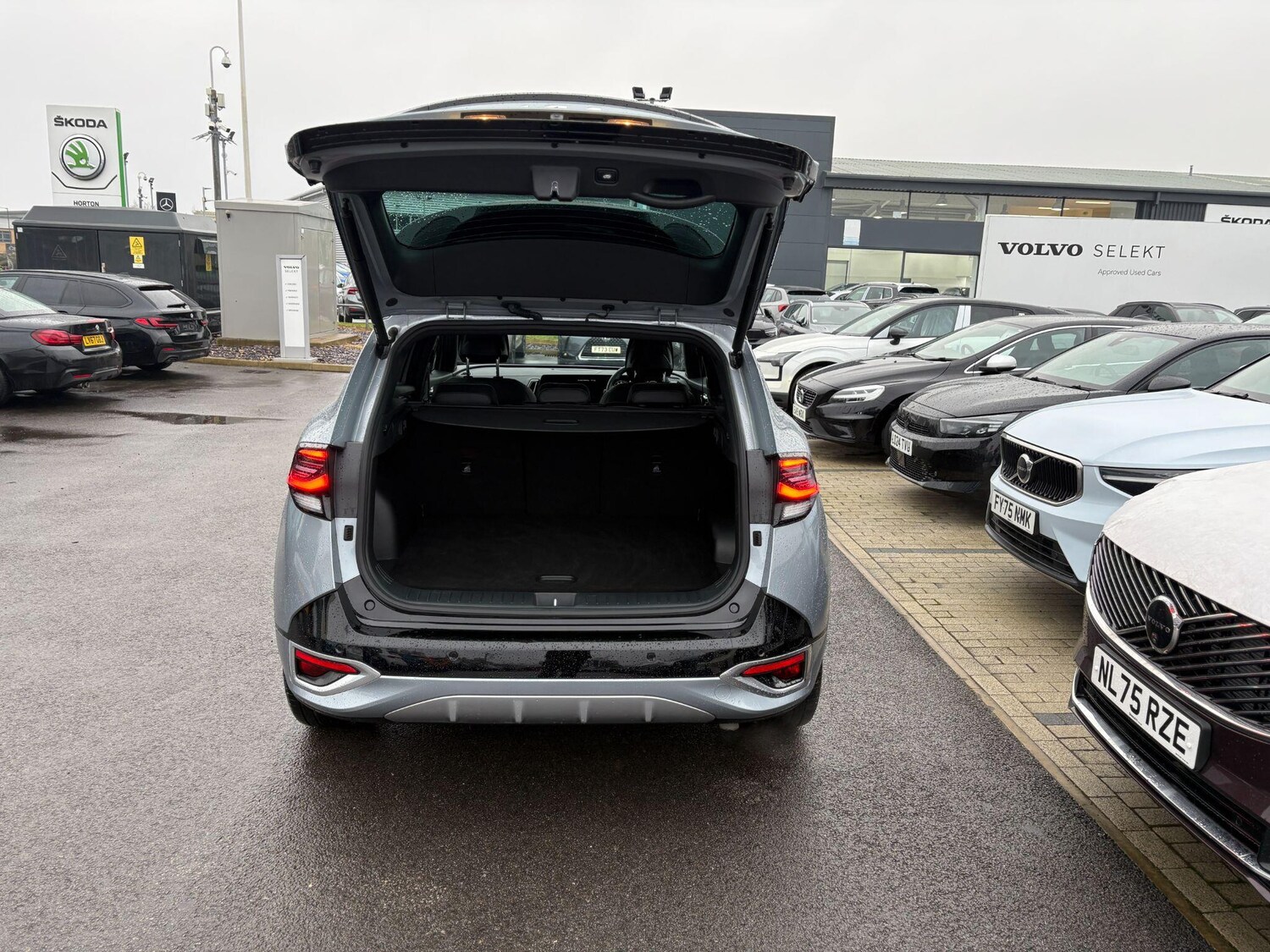 Used Kia Sportage for sale - 77724072: Photo 37