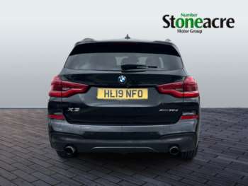 Used BMW X3 2019 for sale - 74442293: Photo