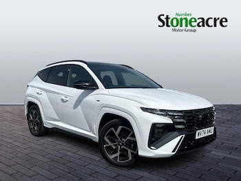 Hyundai - TUCSON