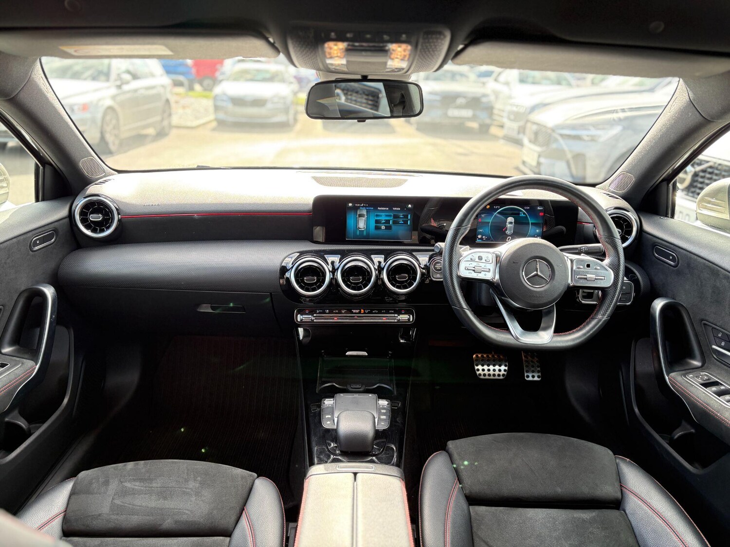 Used Mercedes-Benz A-Class 2020 for sale - 77838977: Photo 10