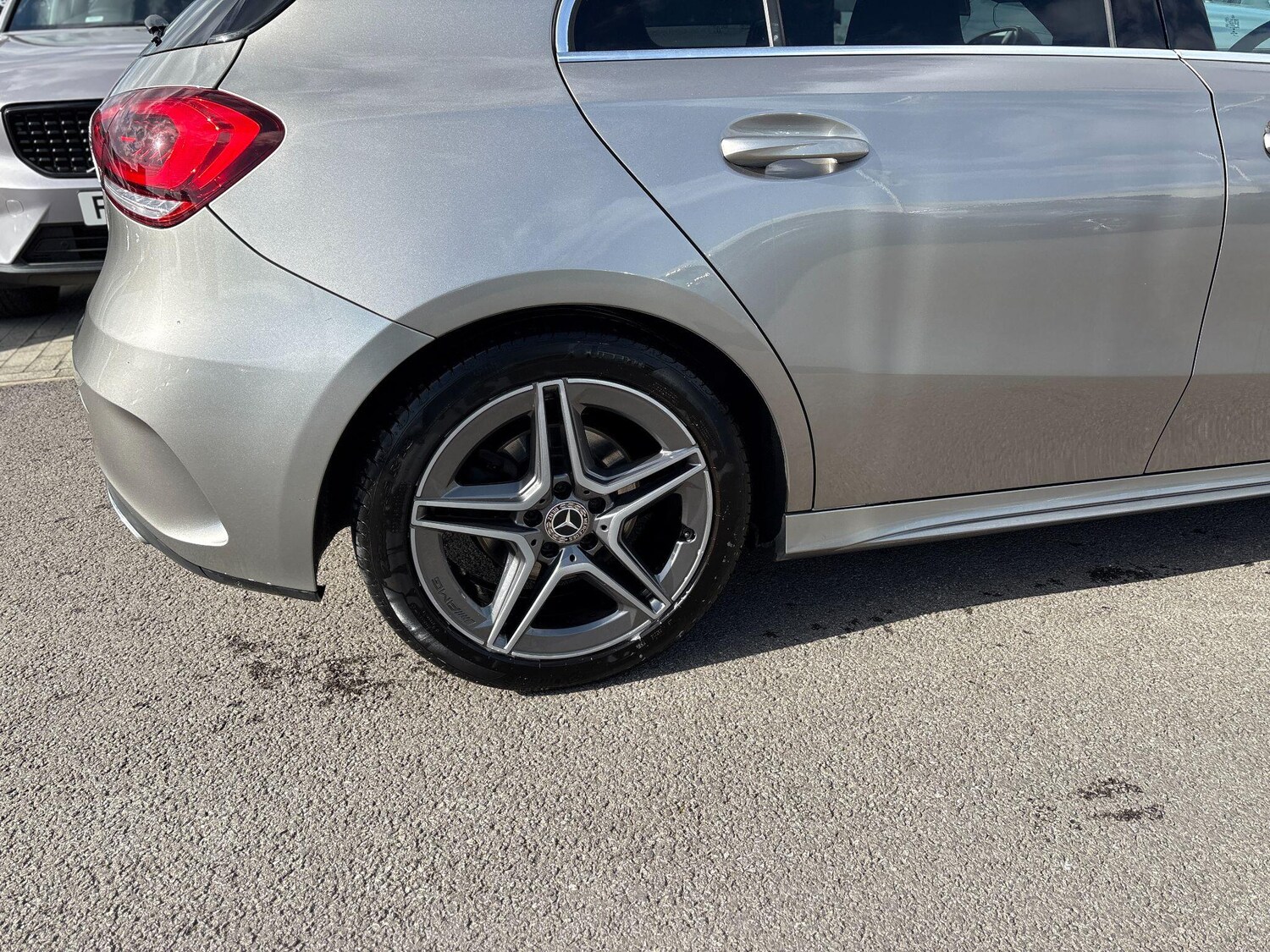 Used Mercedes-Benz A-Class 2020 for sale - 77838977: Photo 19