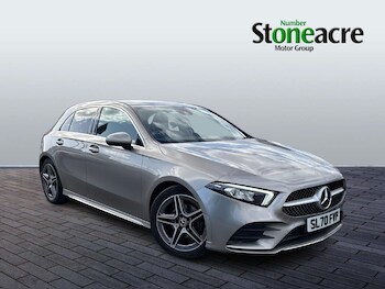 2020 (70) - A200 AMG Line 5dr Auto