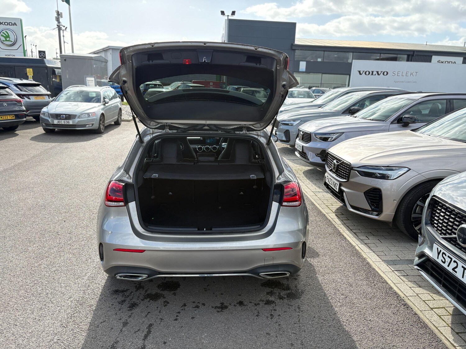 Used Mercedes-Benz A-Class 2020 for sale - 77838977: Photo 22