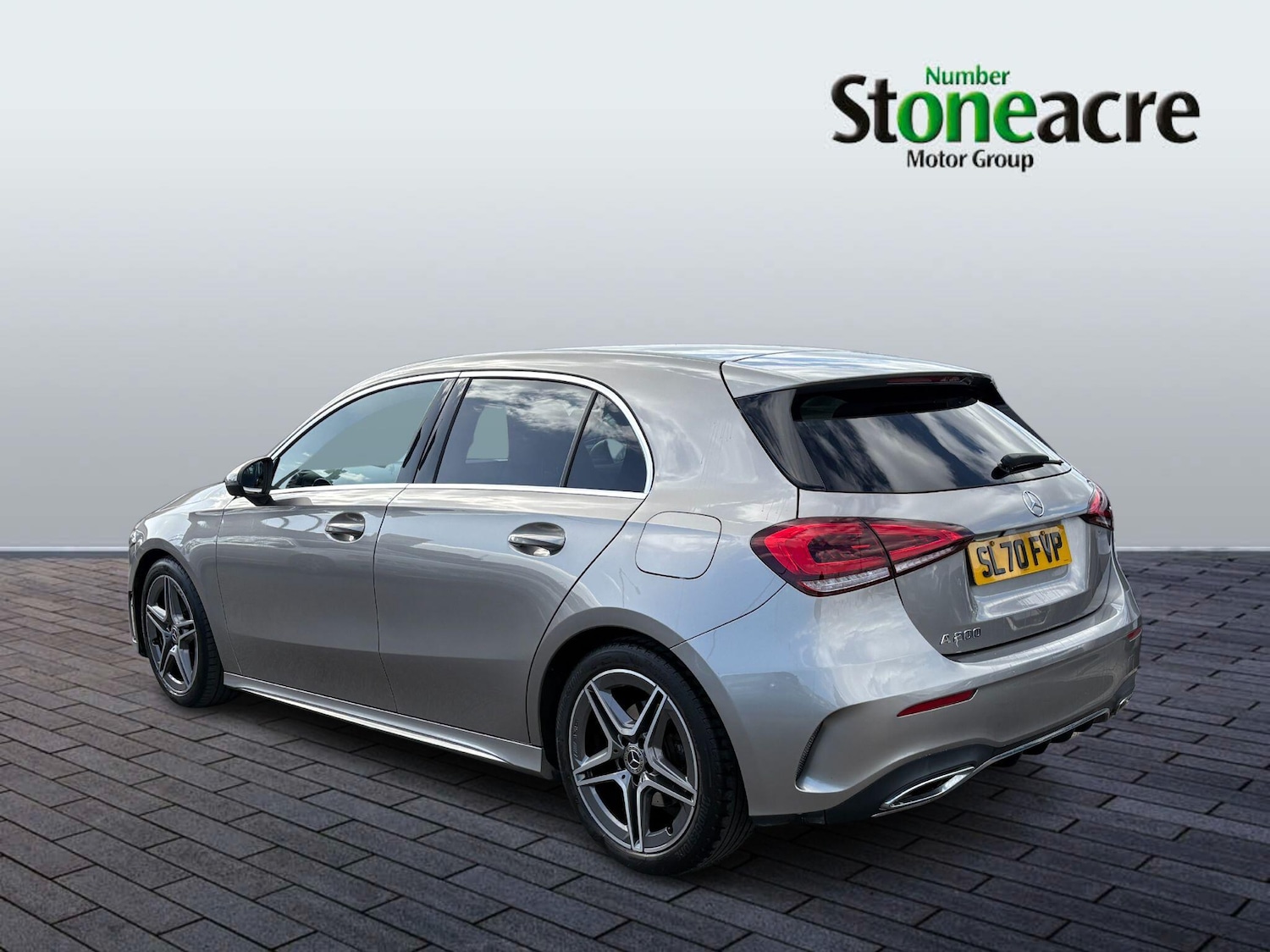 Used Mercedes-Benz A-Class 2020 for sale - 77838977: Photo 4