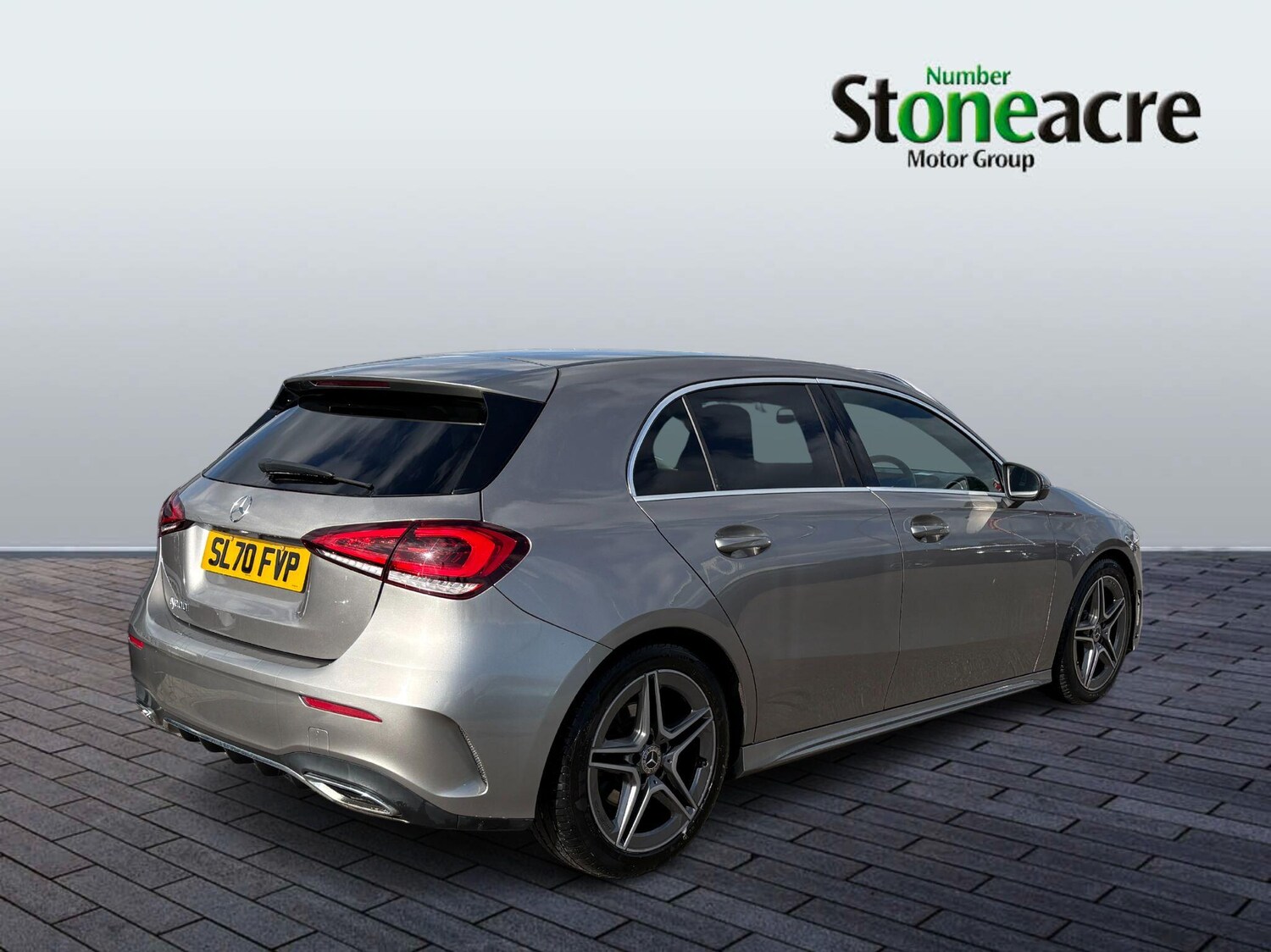 Used Mercedes-Benz A-Class 2020 for sale - 77838977: Photo 8