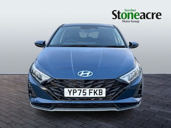 Used Hyundai i20 2025 for sale - 77737454: Photo