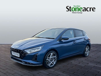 Used Hyundai i20 2025 for sale - 77737454: Photo