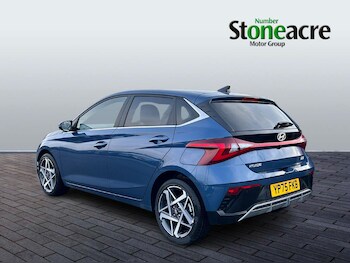 Used Hyundai i20 2025 for sale - 77737454: Photo