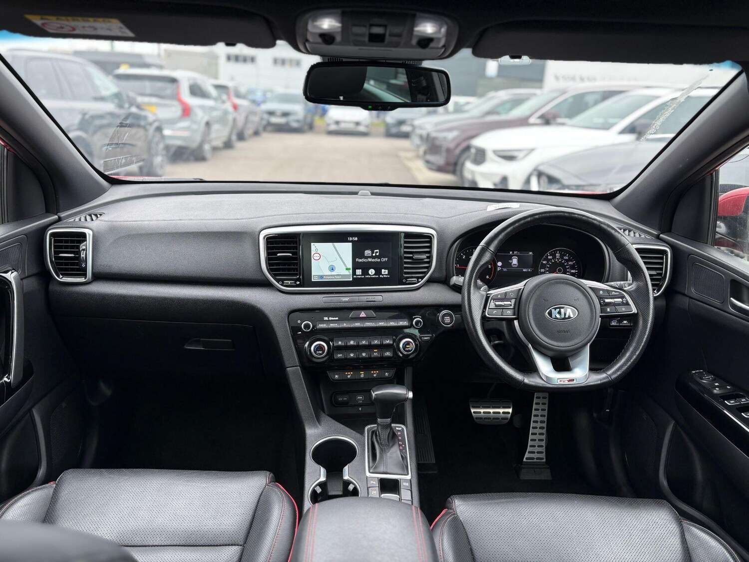 Used Kia Sportage 2018 for sale - 77908413: Photo 10