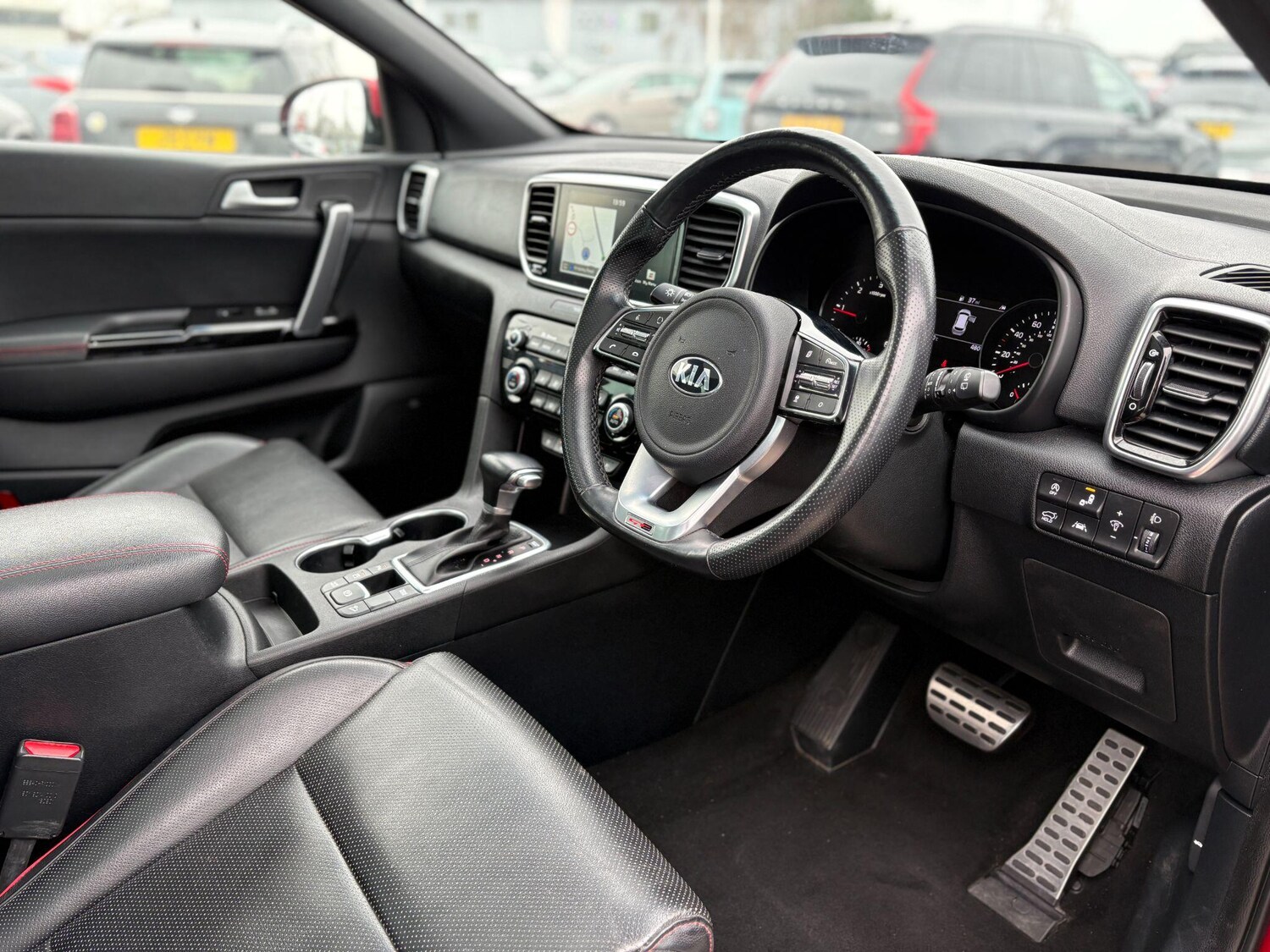 Used Kia Sportage 2018 for sale - 77908413: Photo 11