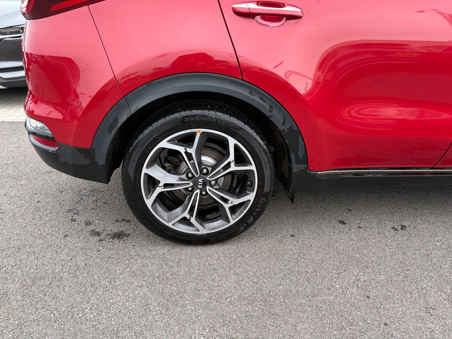 Used Kia Sportage 2018 for sale - 77908413: Photo 23