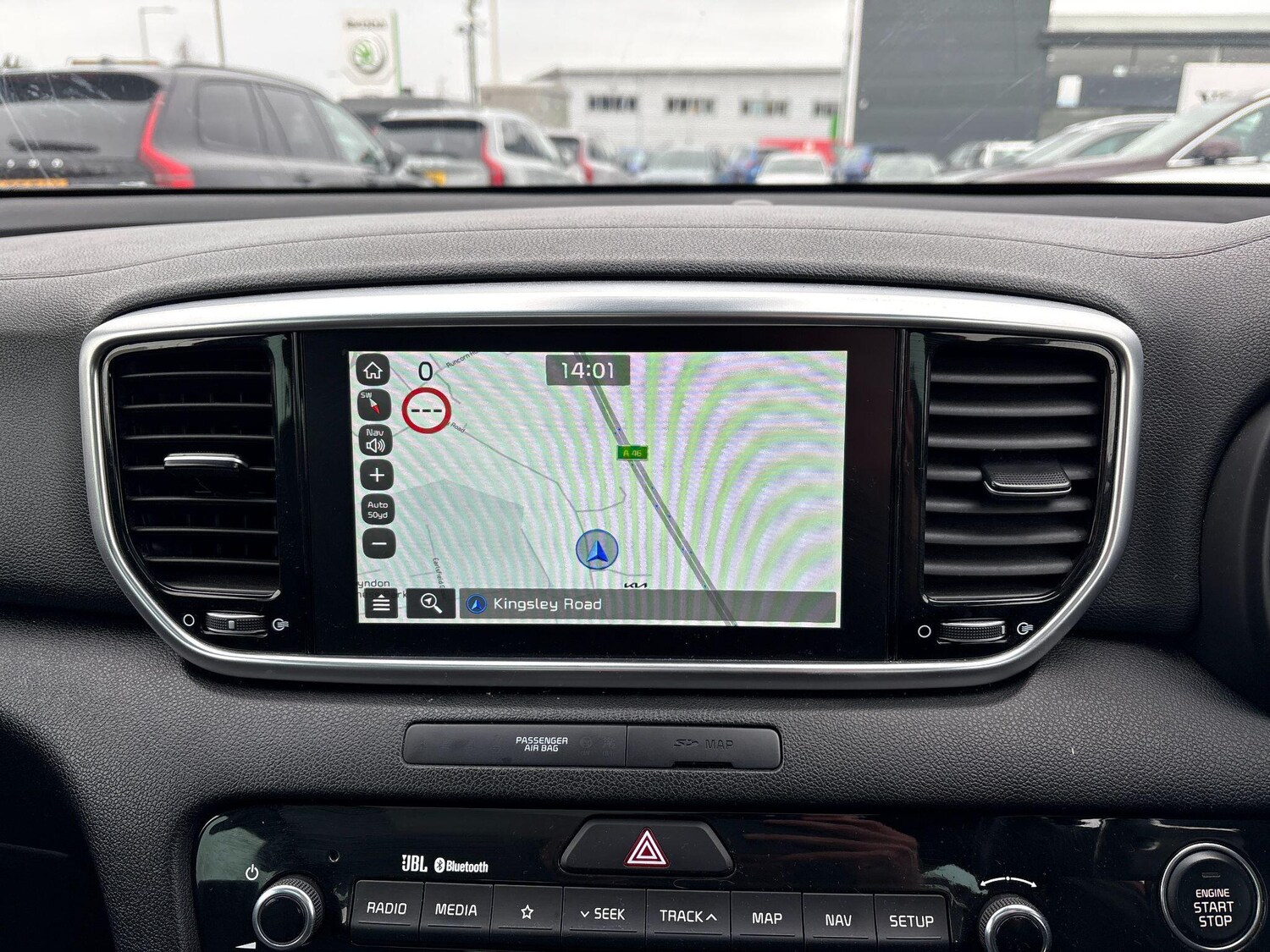 Used Kia Sportage 2018 for sale - 77908413: Photo 25