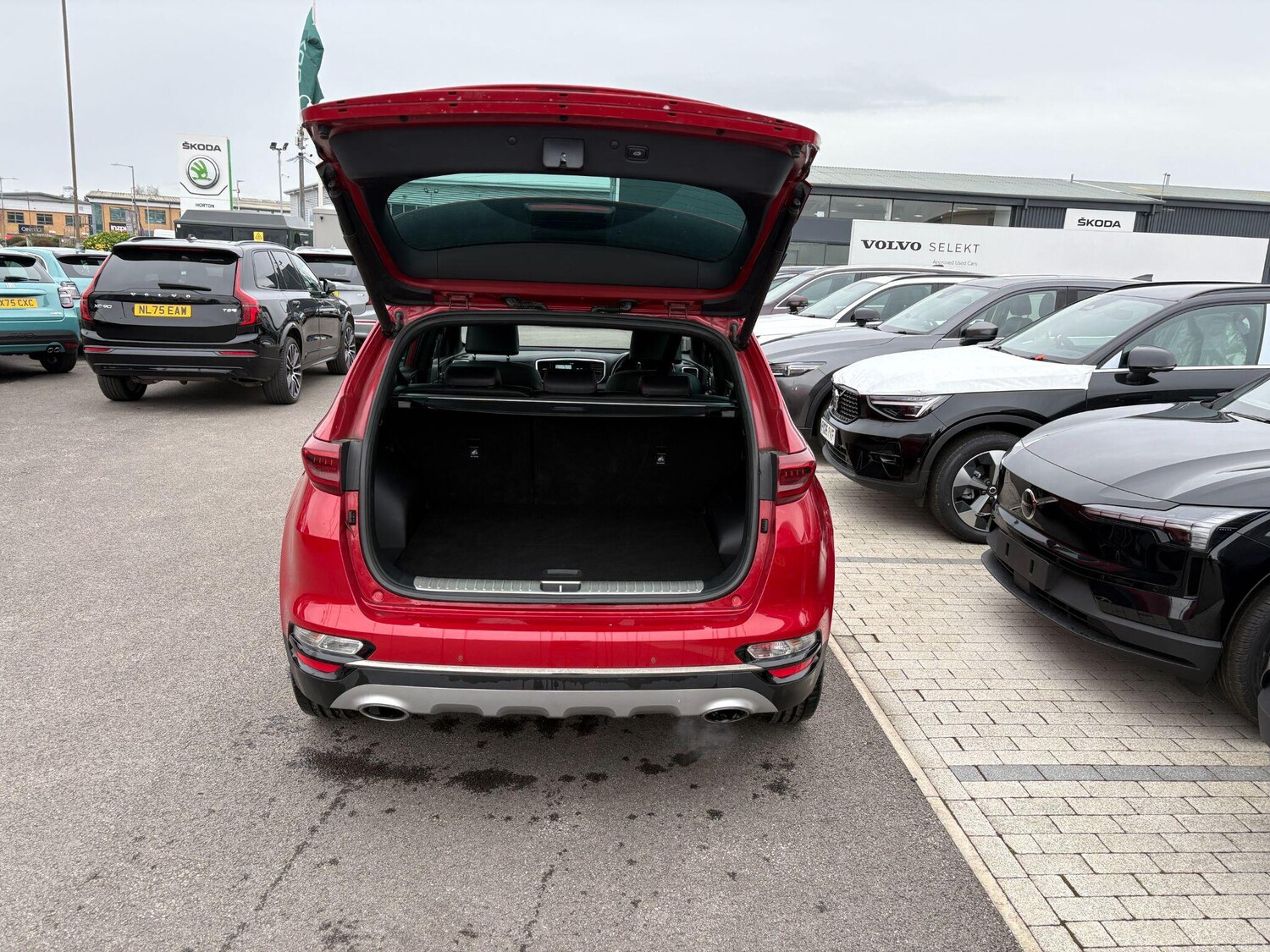 Used Kia Sportage 2018 for sale - 77908413: Photo 30