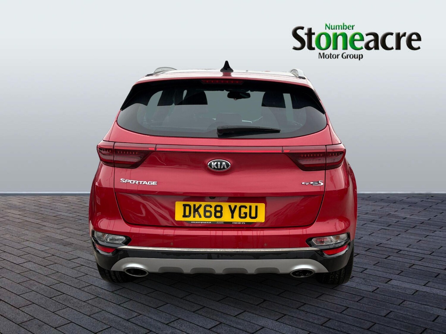 Used Kia Sportage 2018 for sale - 77908413: Photo 6