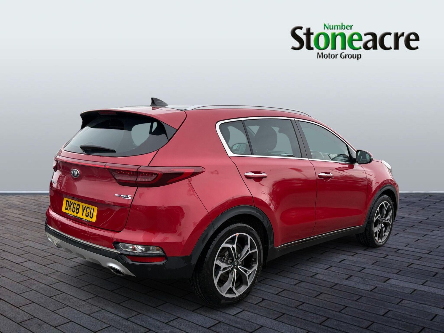 Used Kia Sportage 2018 for sale - 77908413: Photo 8