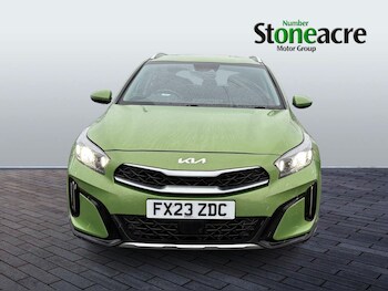 Used Kia XCeed 2023 for sale - 77496965: Photo