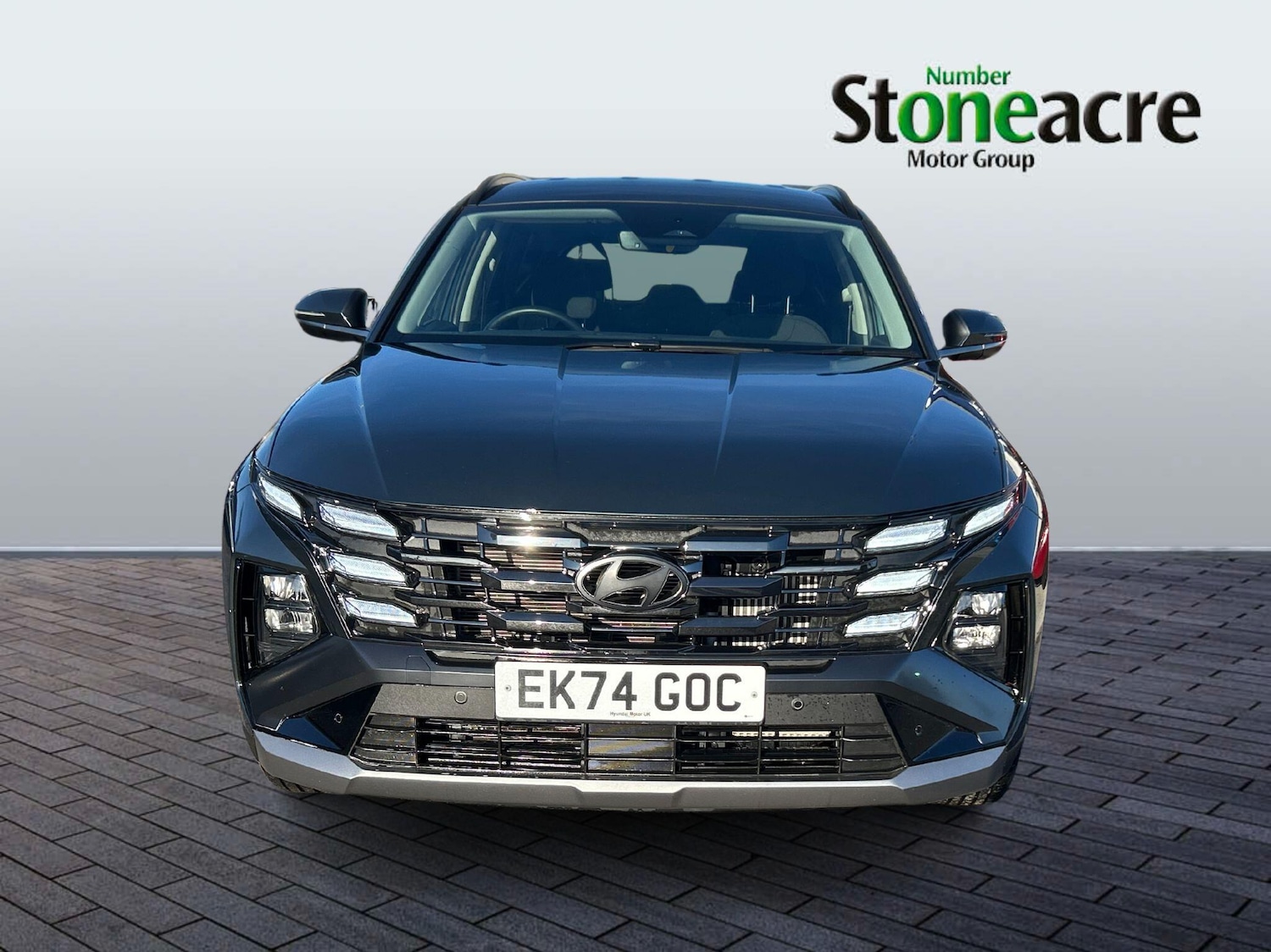 Used Hyundai TUCSON 2024 for sale - 77101644: Photo 4