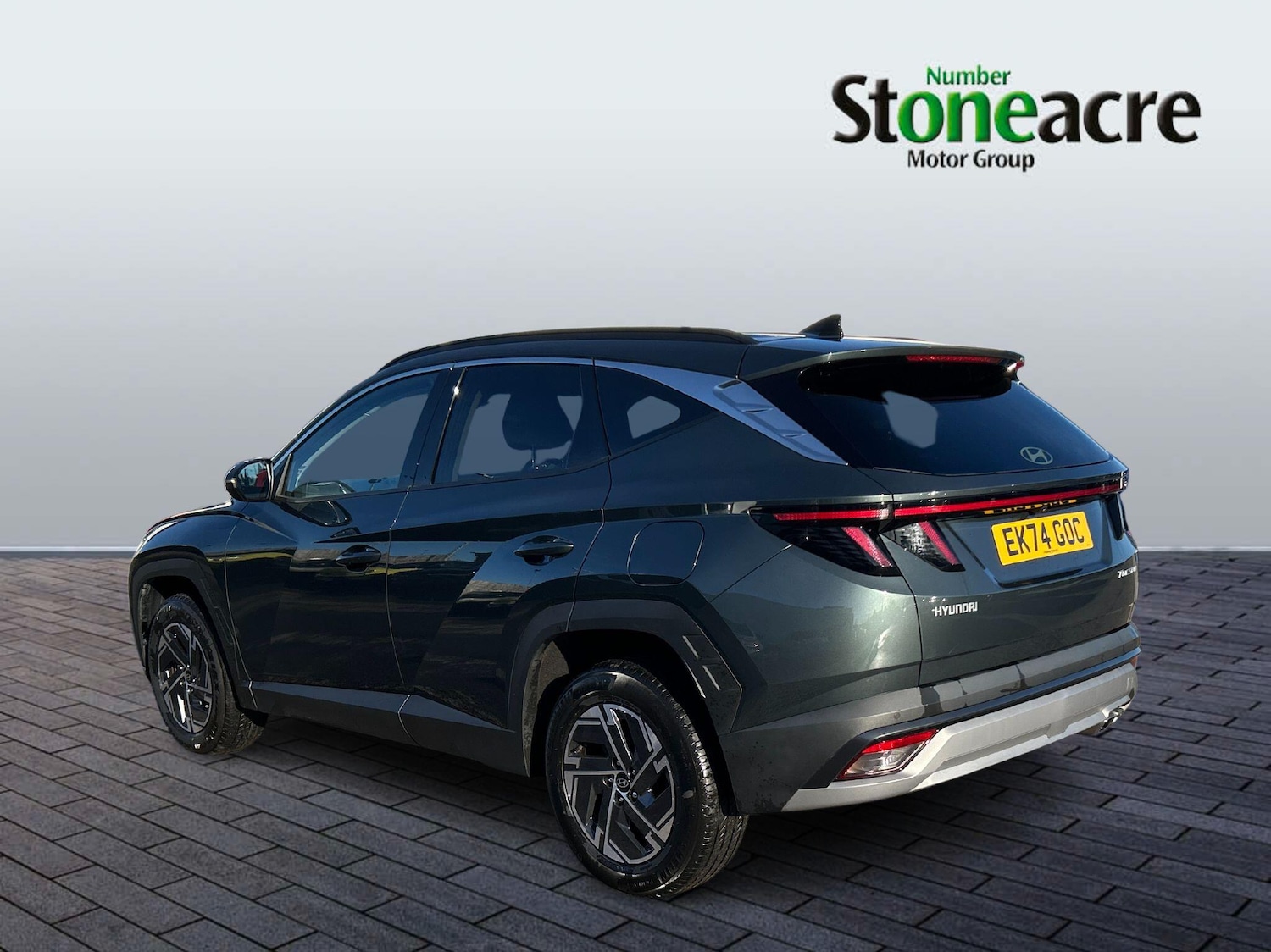 Used Hyundai TUCSON 2024 for sale - 77101644: Photo 7