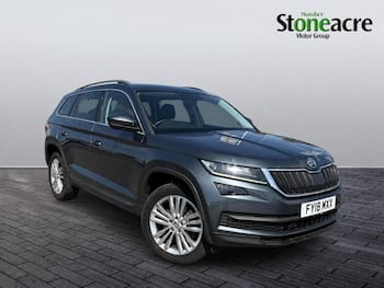 Used Skoda Kodiaq 2018 for sale - 79645777: Photo