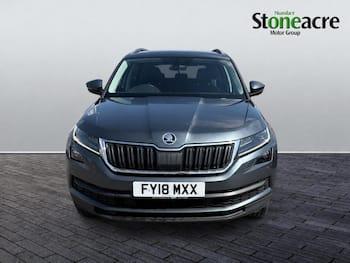 Used Skoda Kodiaq 2018 for sale - 79645777: Photo