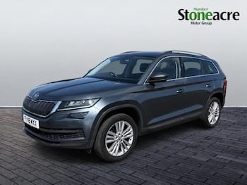 Used Skoda Kodiaq 2018 for sale - 79645777: Photo