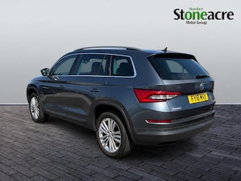 Used Skoda Kodiaq 2018 for sale - 79645777: Photo