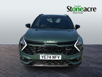 Used Kia Sportage 2024 for sale - 78231155: Photo