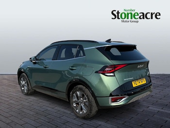 Used Kia Sportage 2024 for sale - 78231155: Photo