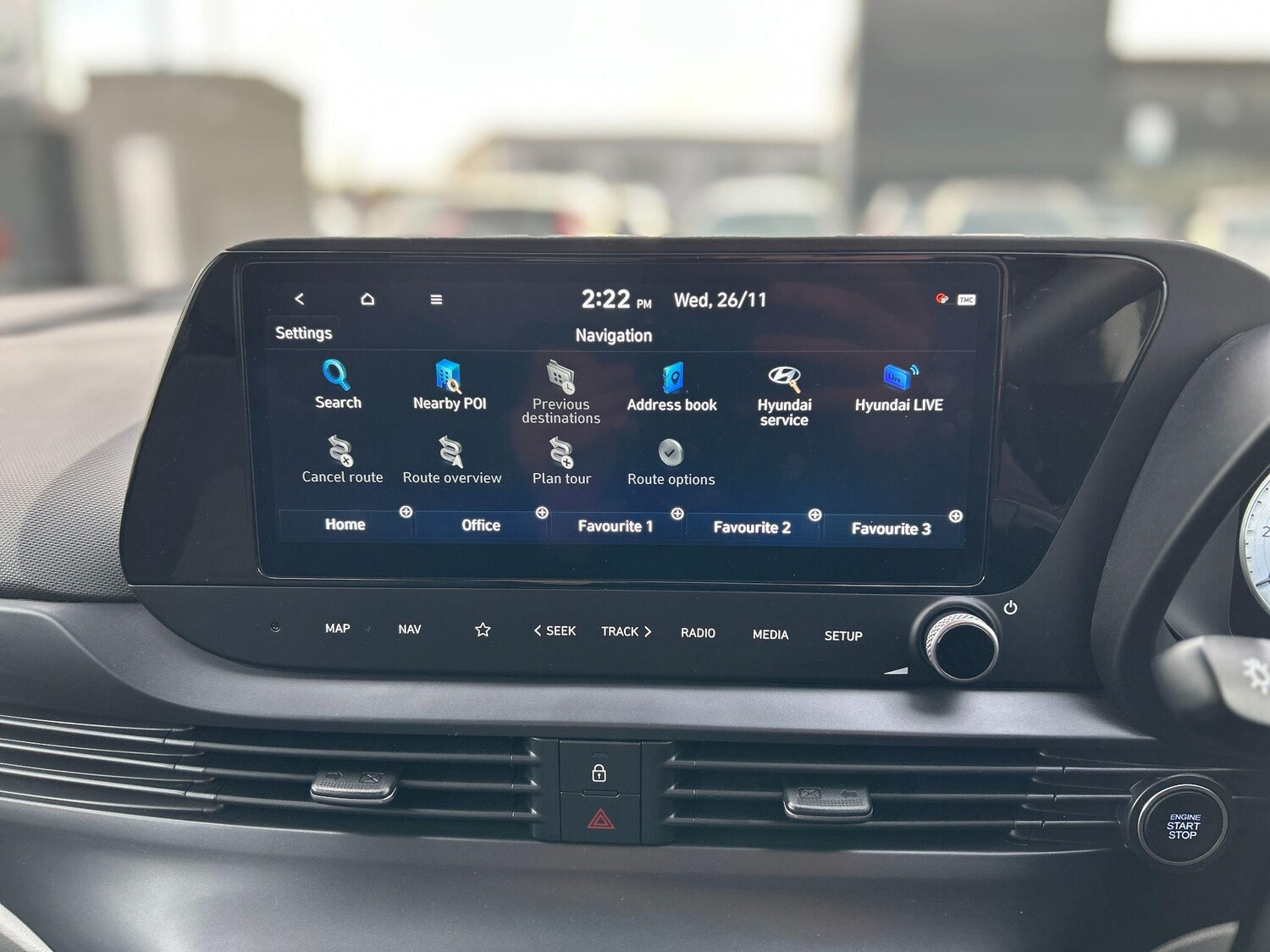 Used Hyundai BAYON for sale - 77497416: Photo 24