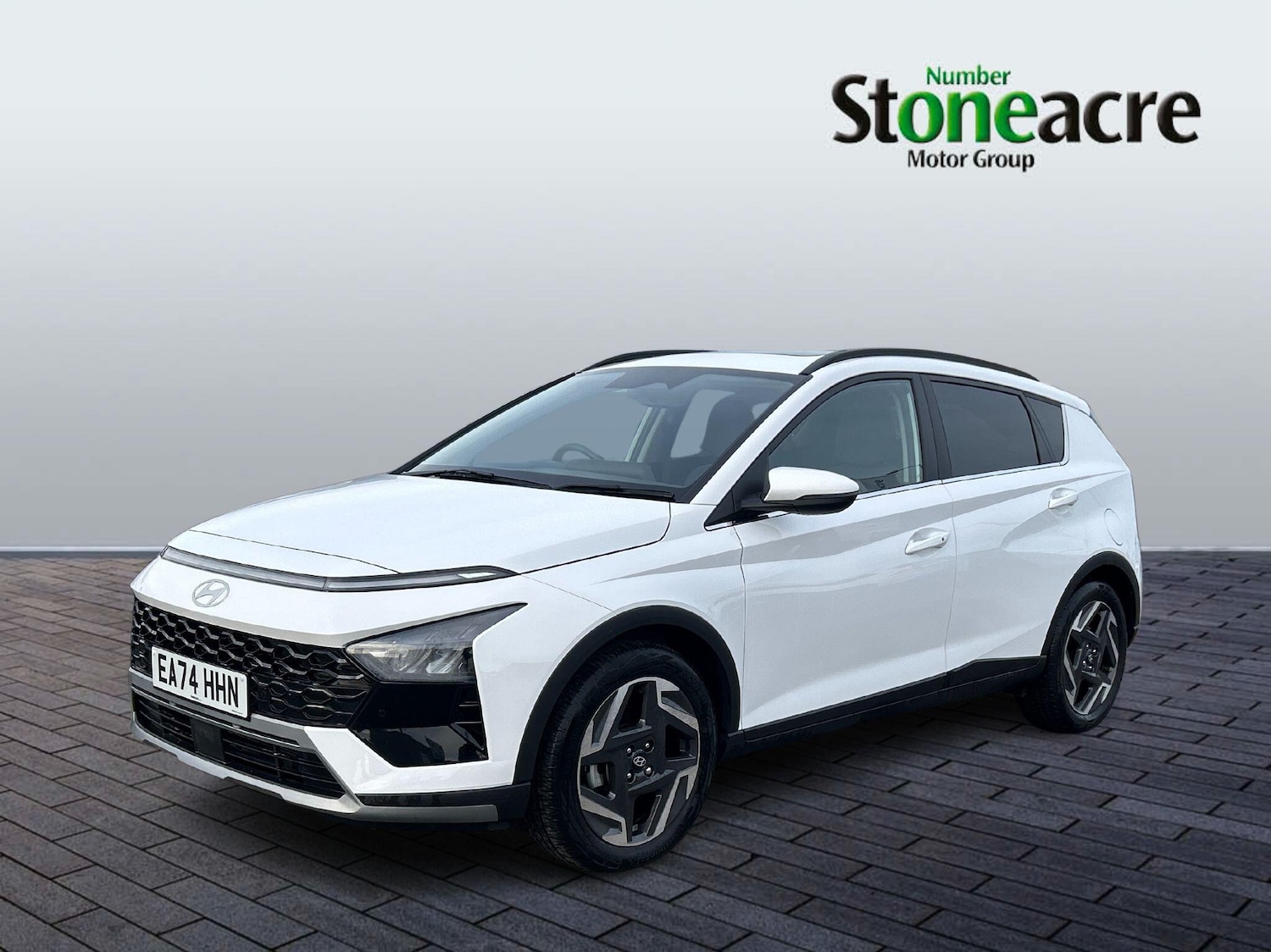 Used Hyundai BAYON for sale - 77497416: Photo 3