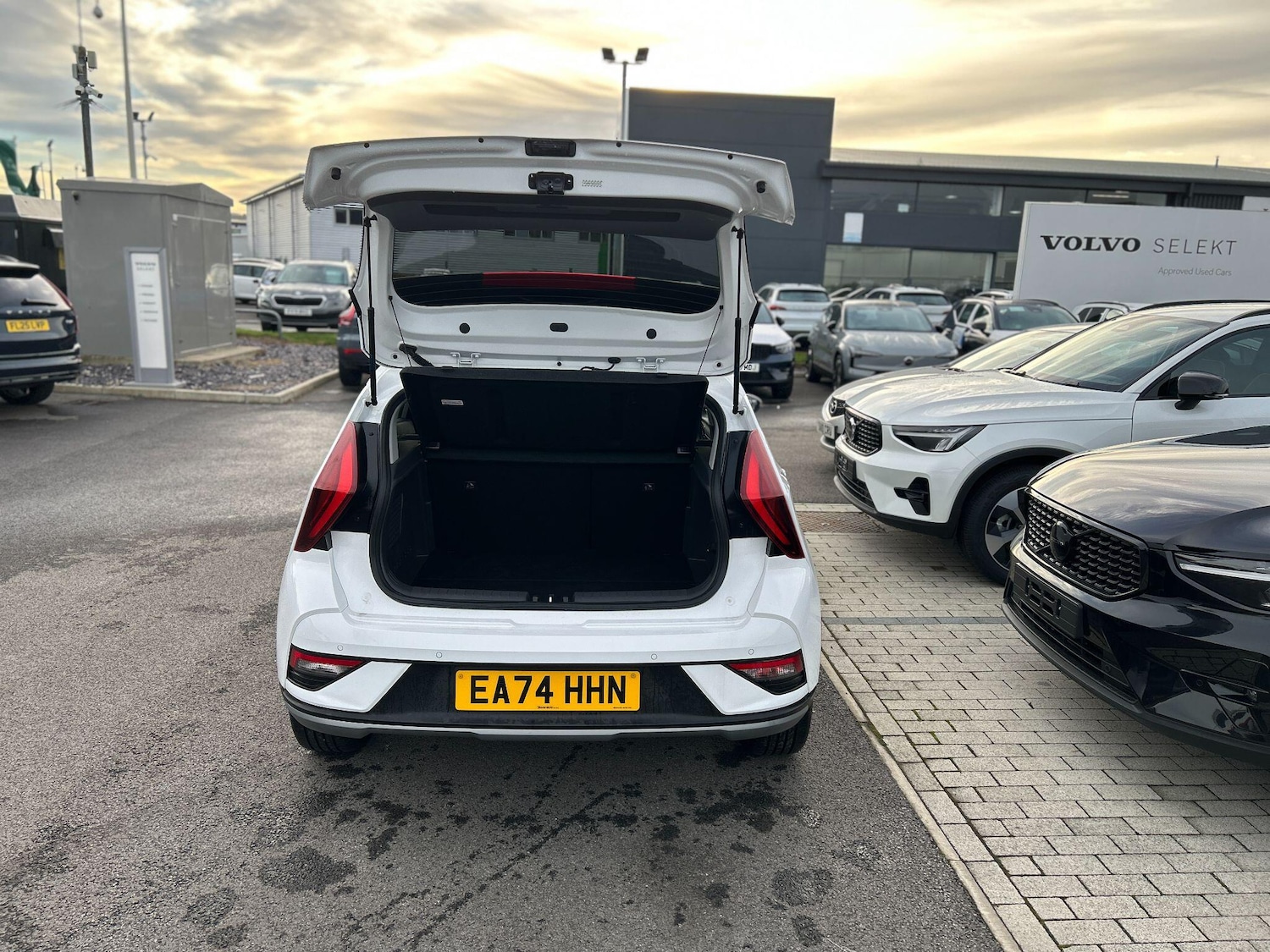 Used Hyundai BAYON for sale - 77497416: Photo 7