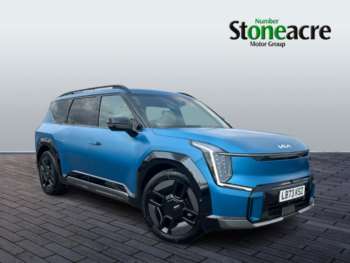Used Kia EV9 2023 for sale - 75233193: Photo