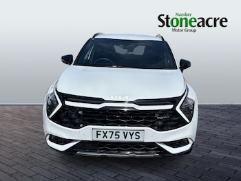 Used Kia Sportage 2025 for sale - 78982482: Photo