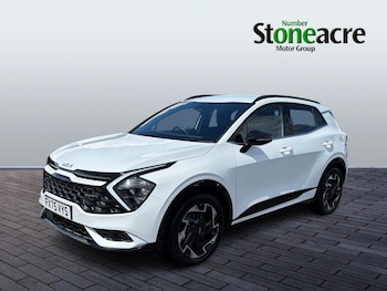 Used Kia Sportage 2025 for sale - 78982482: Photo