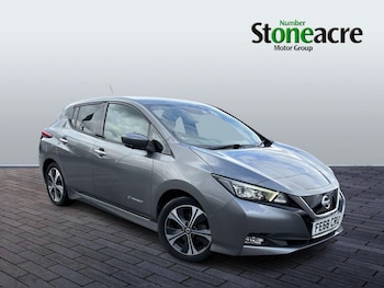 Used Nissan Leaf 2018 for sale - 78982465: Photo