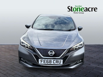 Used Nissan Leaf 2018 for sale - 78982465: Photo