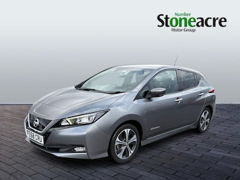 Used Nissan Leaf 2018 for sale - 78982465: Photo