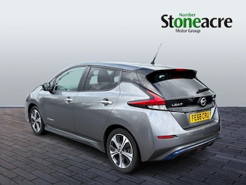 Used Nissan Leaf 2018 for sale - 78982465: Photo