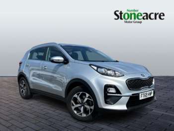 2020 (69) - 1.6 GDi 2 SUV 5dr Petrol Manual Euro 6 (s/s) (130 bhp)
