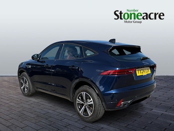 Used Jaguar E-Pace 2024 for sale - 78335627: Photo