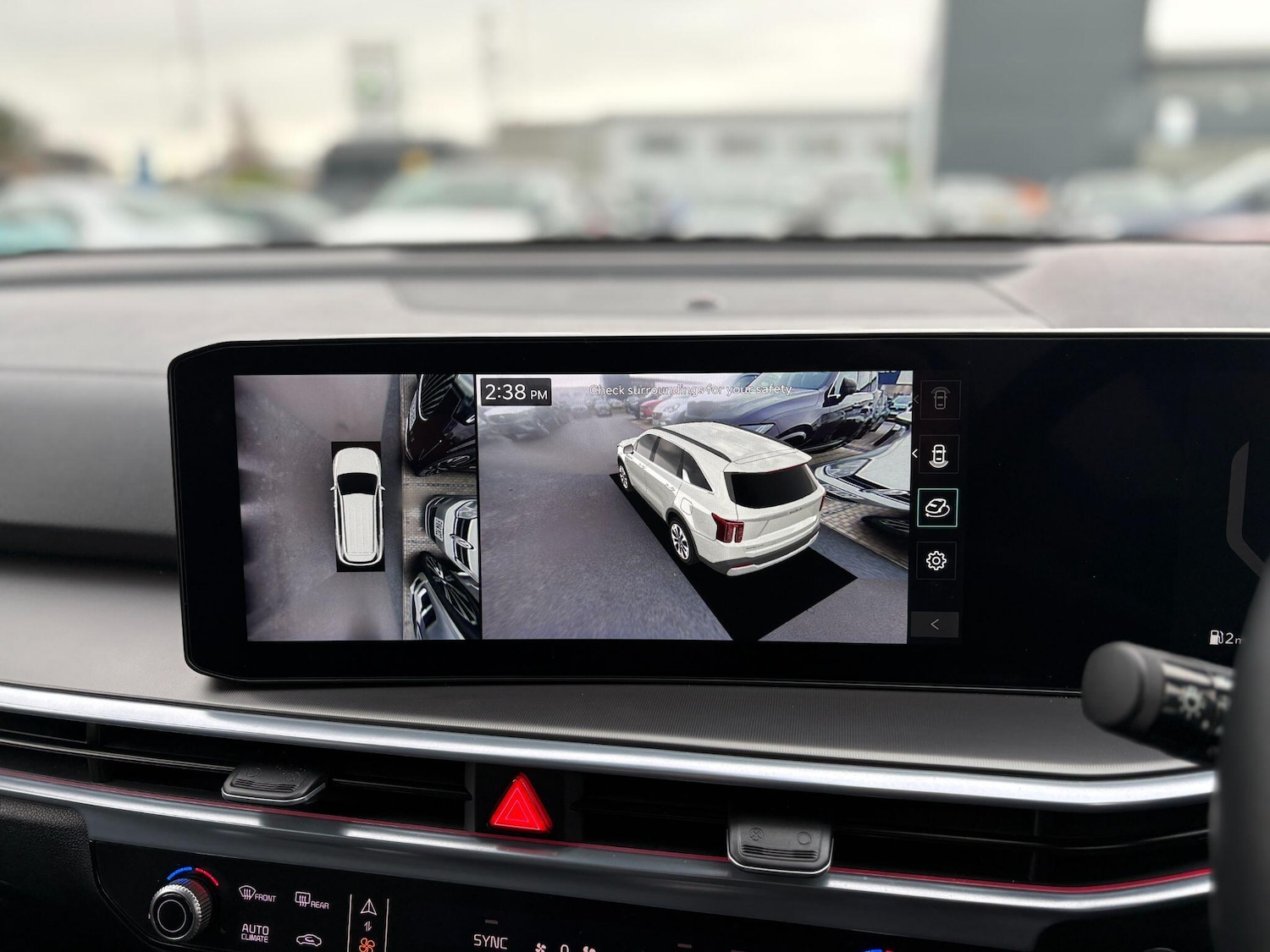 Used Kia Sorento 2024 for sale - 77479310: Photo 25