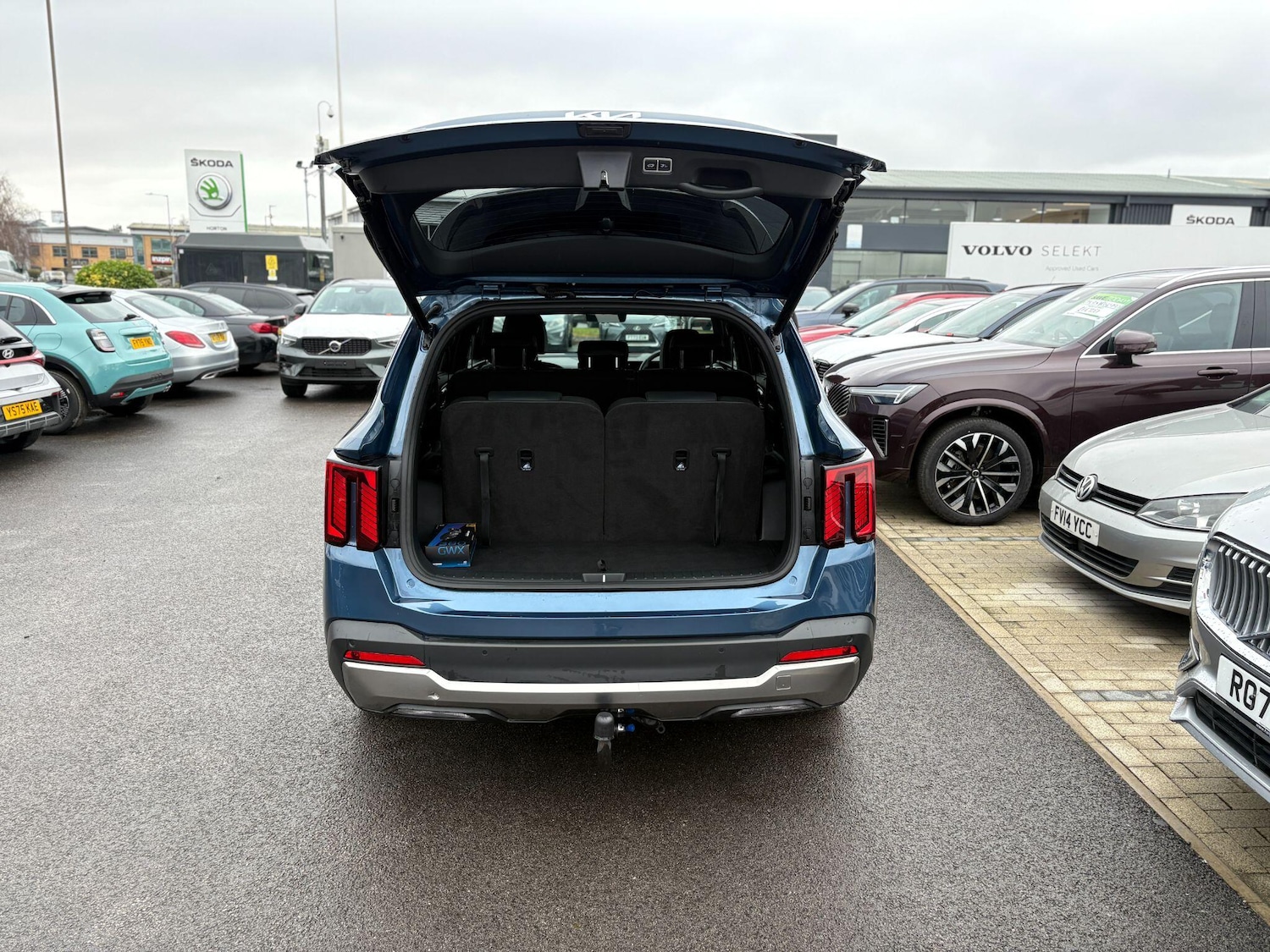 Used Kia Sorento 2024 for sale - 77479310: Photo 31